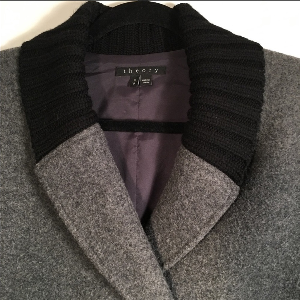 Theory jacket - Picture 2 of 5